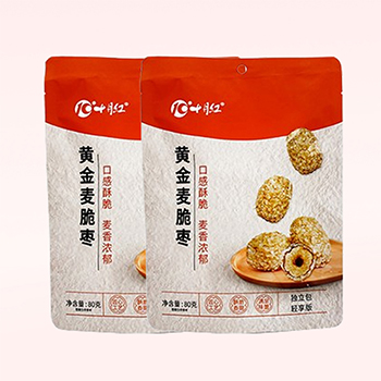 黃金麥脆棗